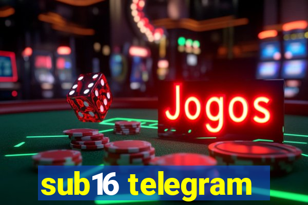 sub16 telegram